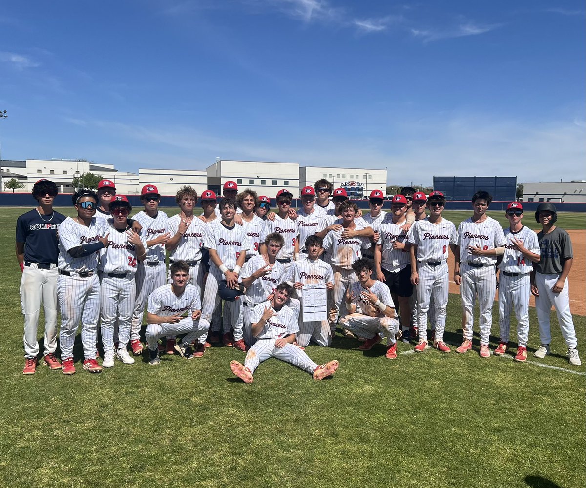 Pinnacle Pioneer Baseball tweet media