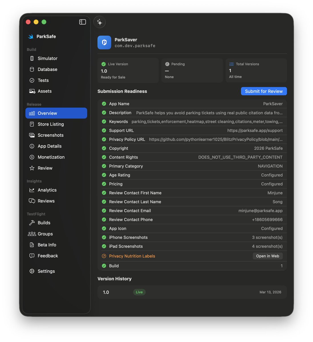 Minjune Song tweet media