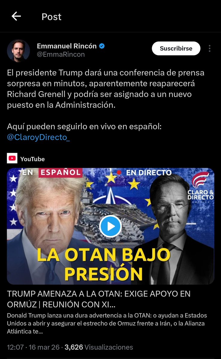 Molotov tweet media