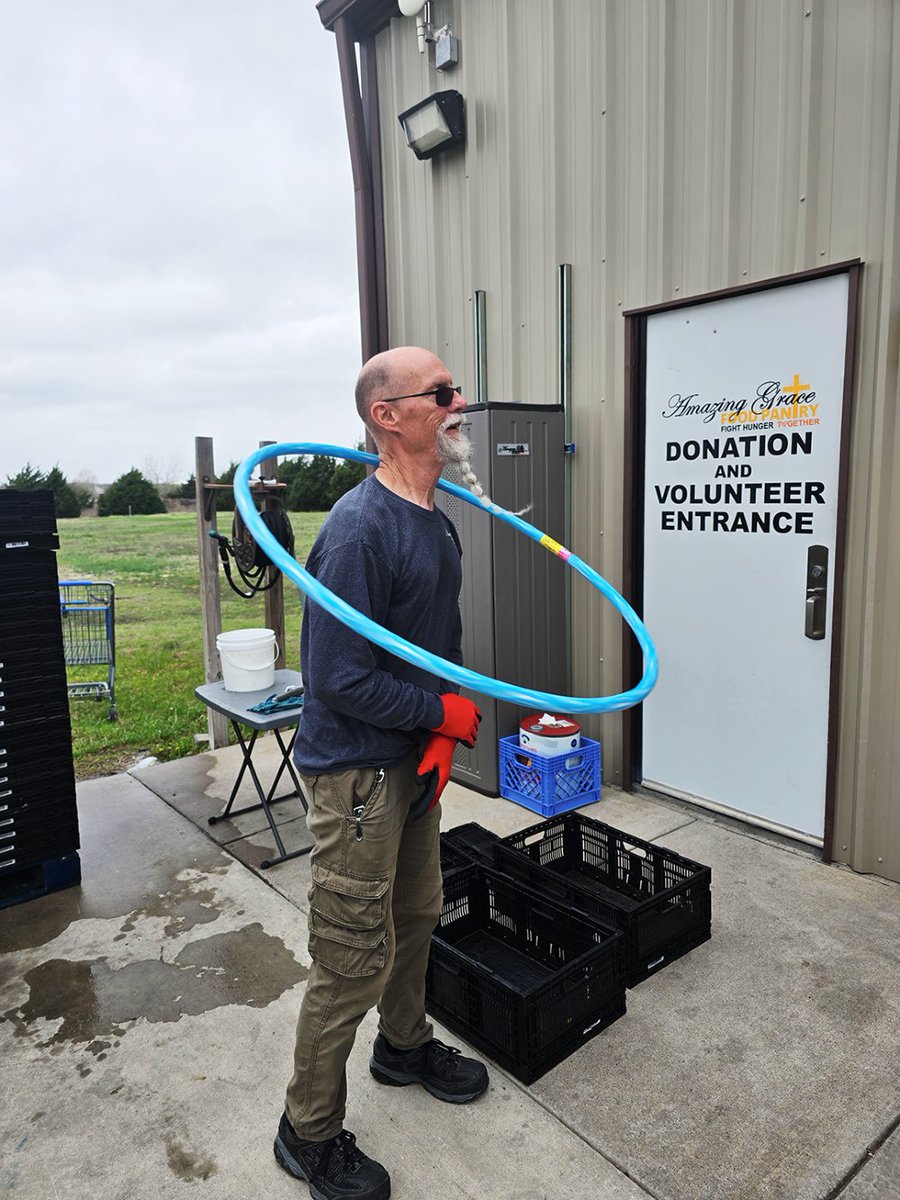 Amazing Grace Food Pantry tweet media