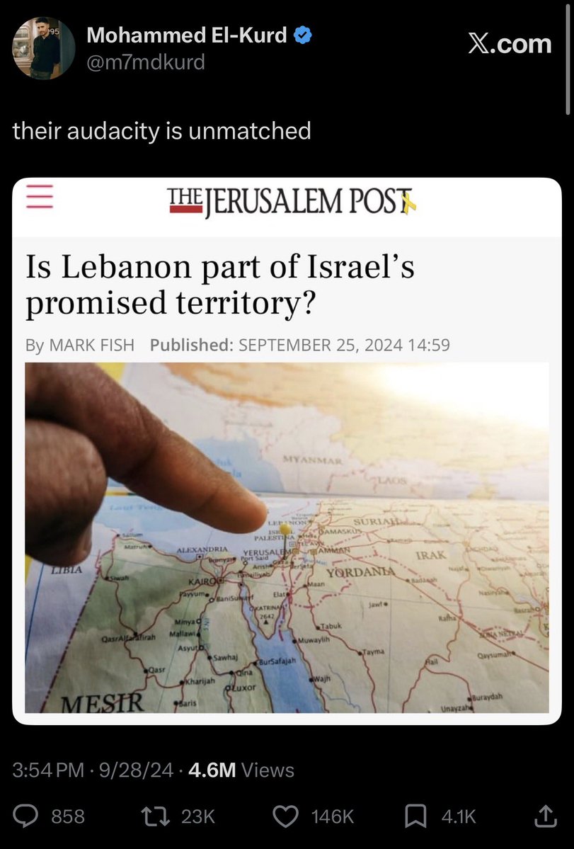 Mohammed El-Kurd tweet media