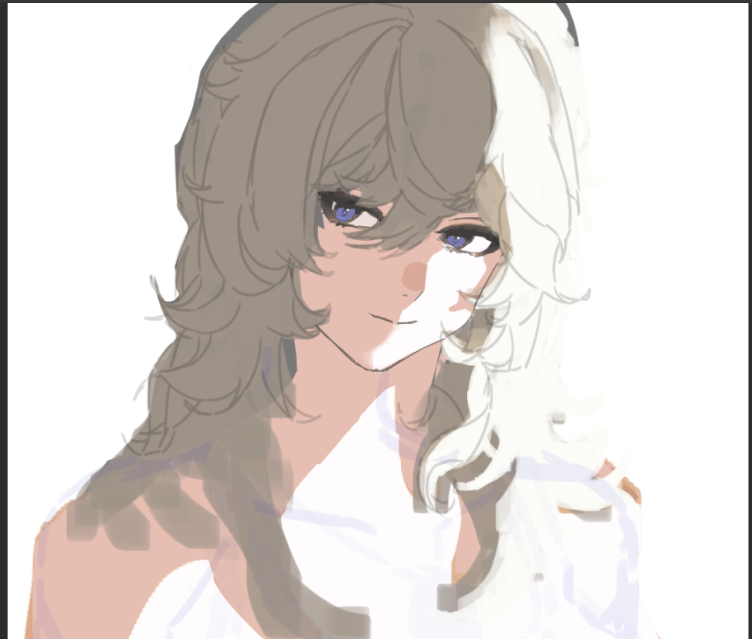 Mika_Stolas's tweet photo. @lucisphora Hello 'w' 
The latest thing I've been working on ! https://t.co/ecUXfYU7VE