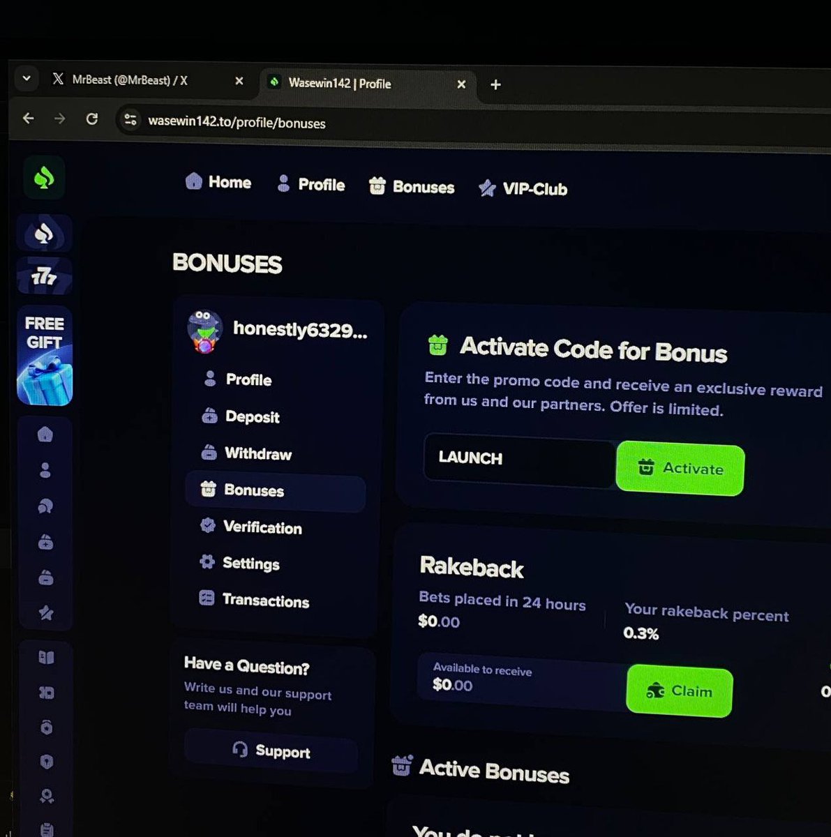 Spread Discord Awareness! 
Currently loads of users receive messages about some money earning scheme. These are fake and hack your account. If you encounter these issues or realize your account is locked, <a href="/discord_support/">Discord Support</a> can probably help you. 

#Discord Do not interact with the