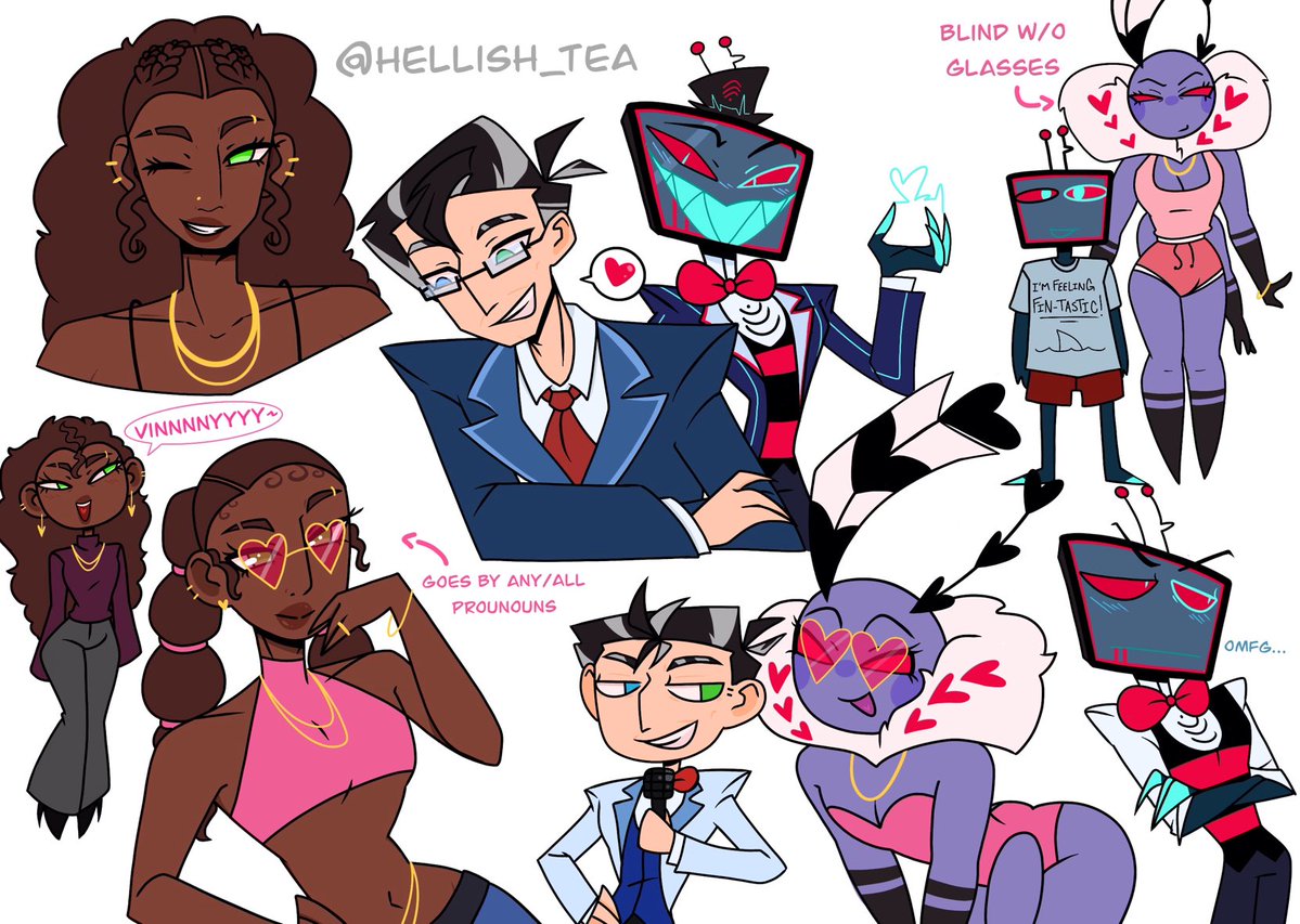 𝐕𝐈𝐕𝐈 .. CEO OF FAT VAL!!! #1 📺🦋 Fan tweet media