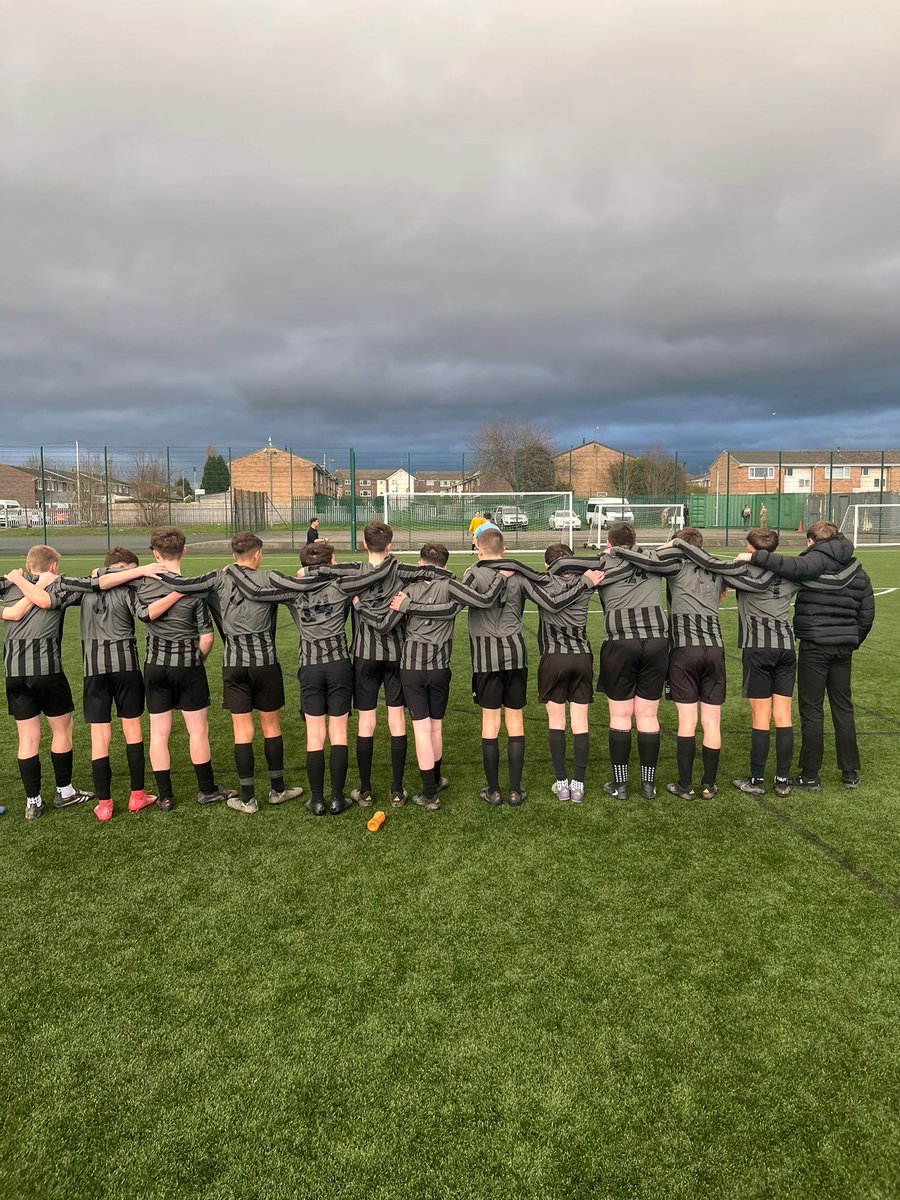 Blacon High PE Dept tweet media