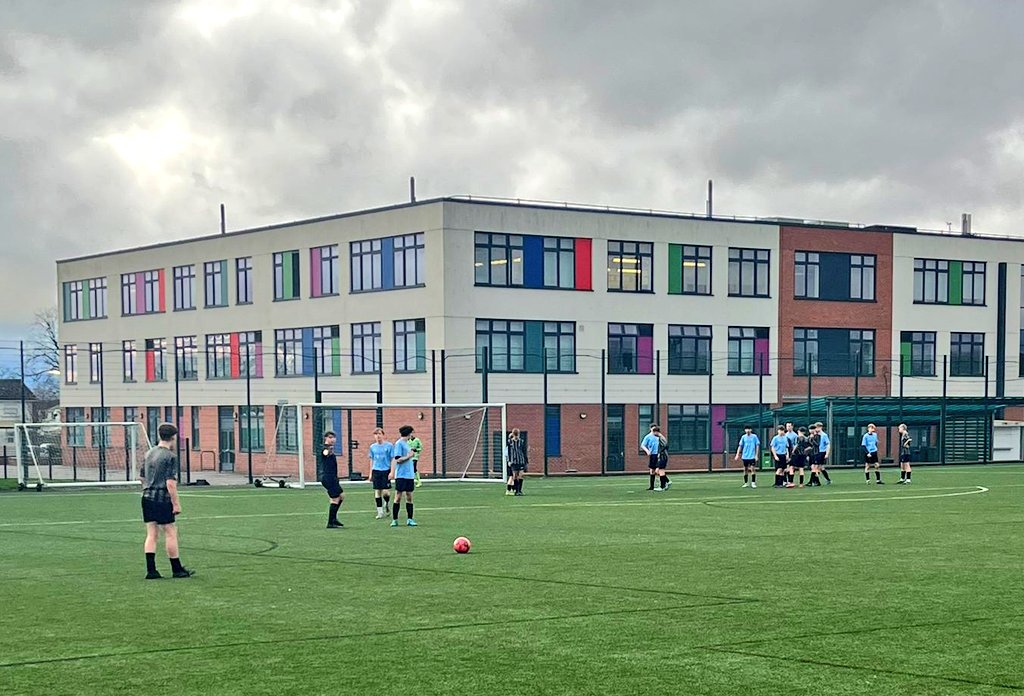 Blacon High PE Dept tweet media