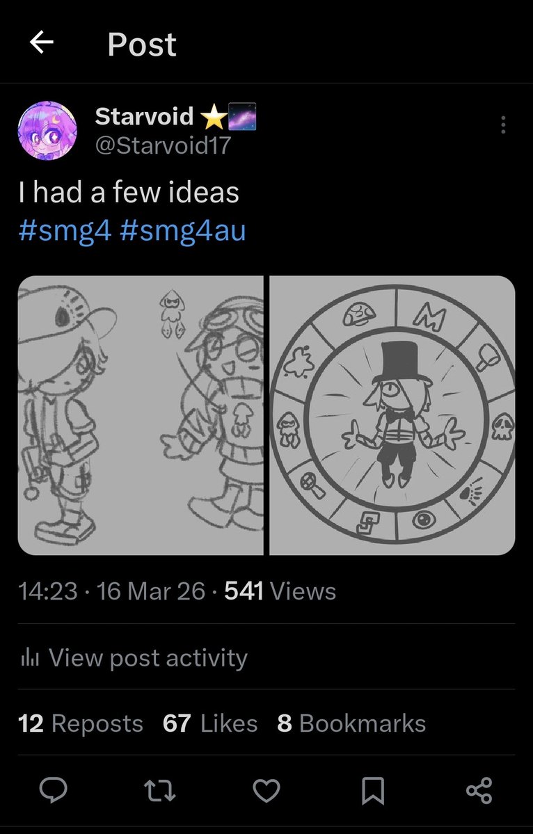 Starvoid ⭐🌌 tweet media