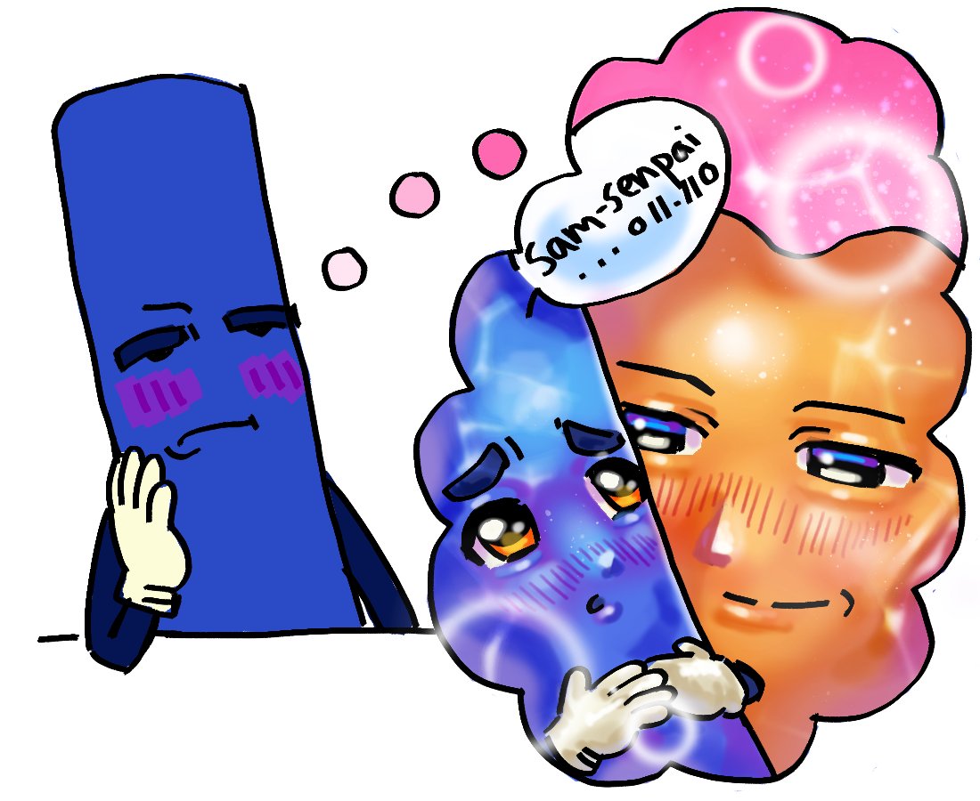 crushedborealis's tweet photo. Does anyone else like Sam x Baxter.... #dootledots o//.//o https://t.co/YCaXf3ggiw