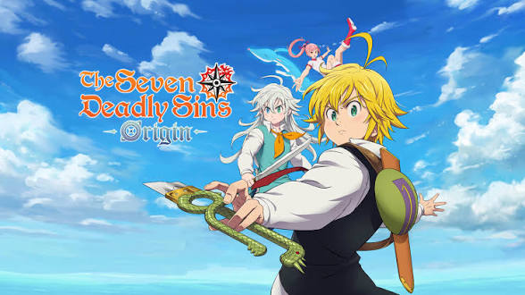 7DS Origin FR tweet media