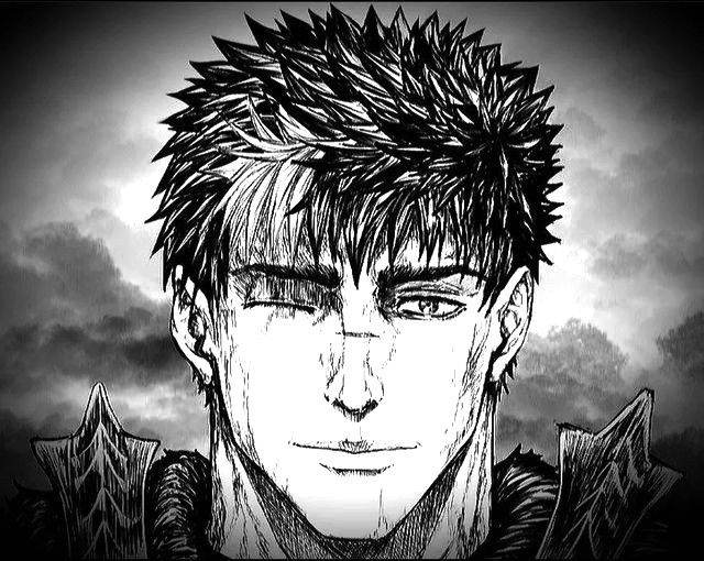 🗡️Guts The Blackswordsman⚔️ tweet media