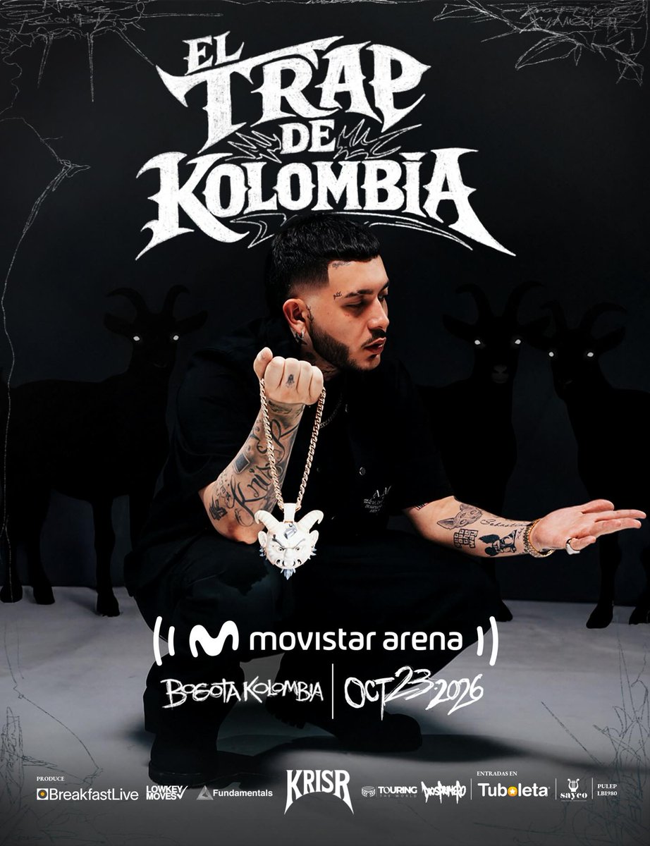 Kris R Crew🐐 tweet media