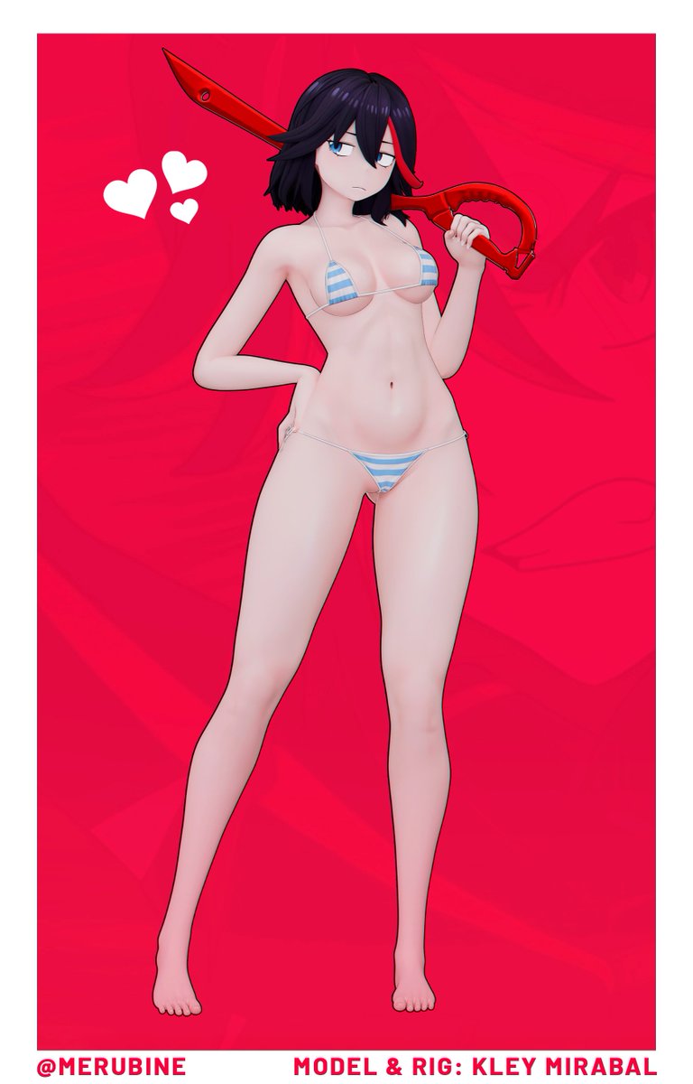 Merubine tweet media