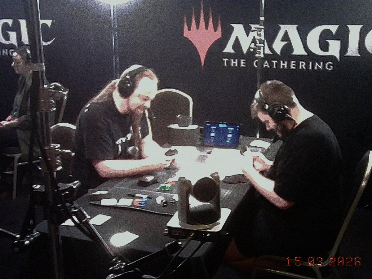 Sam from Draft Punks tweet media