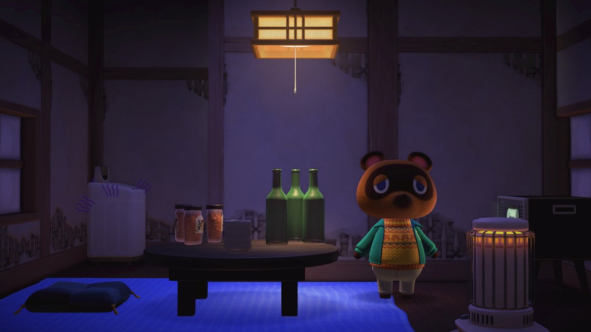 ここ二日ばかり鬱が酷くて、昨日は仕事休んだ…。有休もうないよ😢

極限状態のメンタルで作った、題して「たぬきちの流刑先」