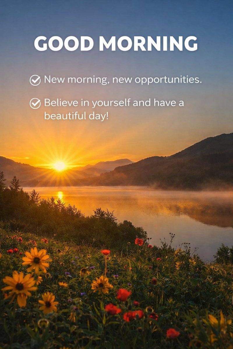 jawariawrites's tweet photo. Good morning everyone 🌻🌞🌄 https://t.co/1hg1CSjFfr