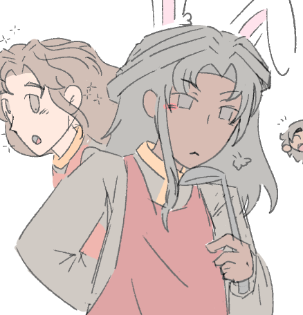 Kai doodles 🐚🍳 tweet media