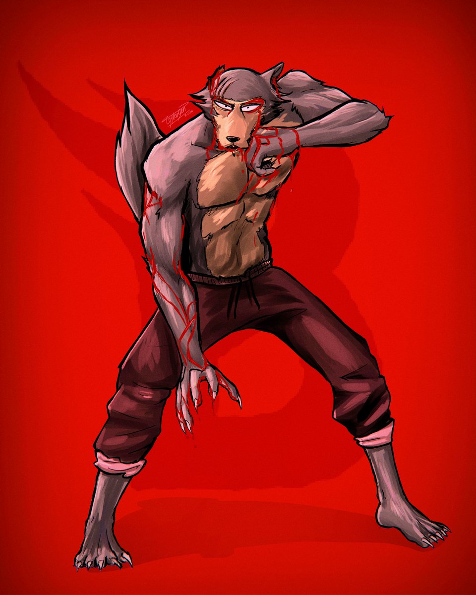 SoyLeo | 3D - 2D Art/Animation tweet media