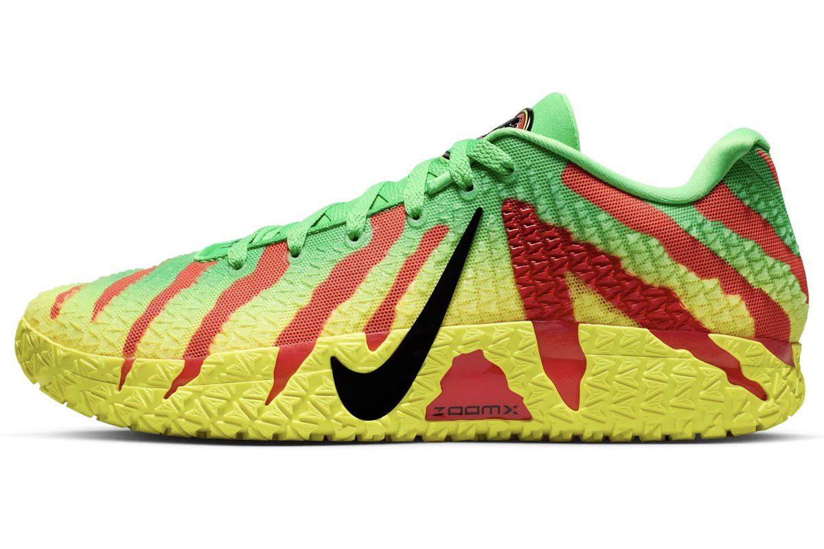 RELEASE DATE: Jurassic Park x Nike Ja 3 “Raptor” & “Explorer” are 