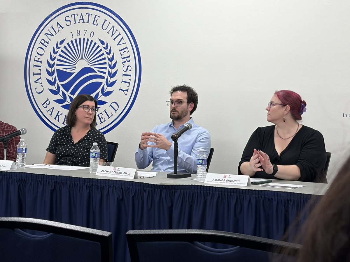 KegleyEthics's tweet photo. Thank you to everyone who joined us on March 12 for an important conversation on academic freedom. Higher education thrives when ideas can be explored, discussed, and challenged openly. We appreciate our speakers and campus community for a thoughtful discussion. https://t.co/1HgxTKX3O7