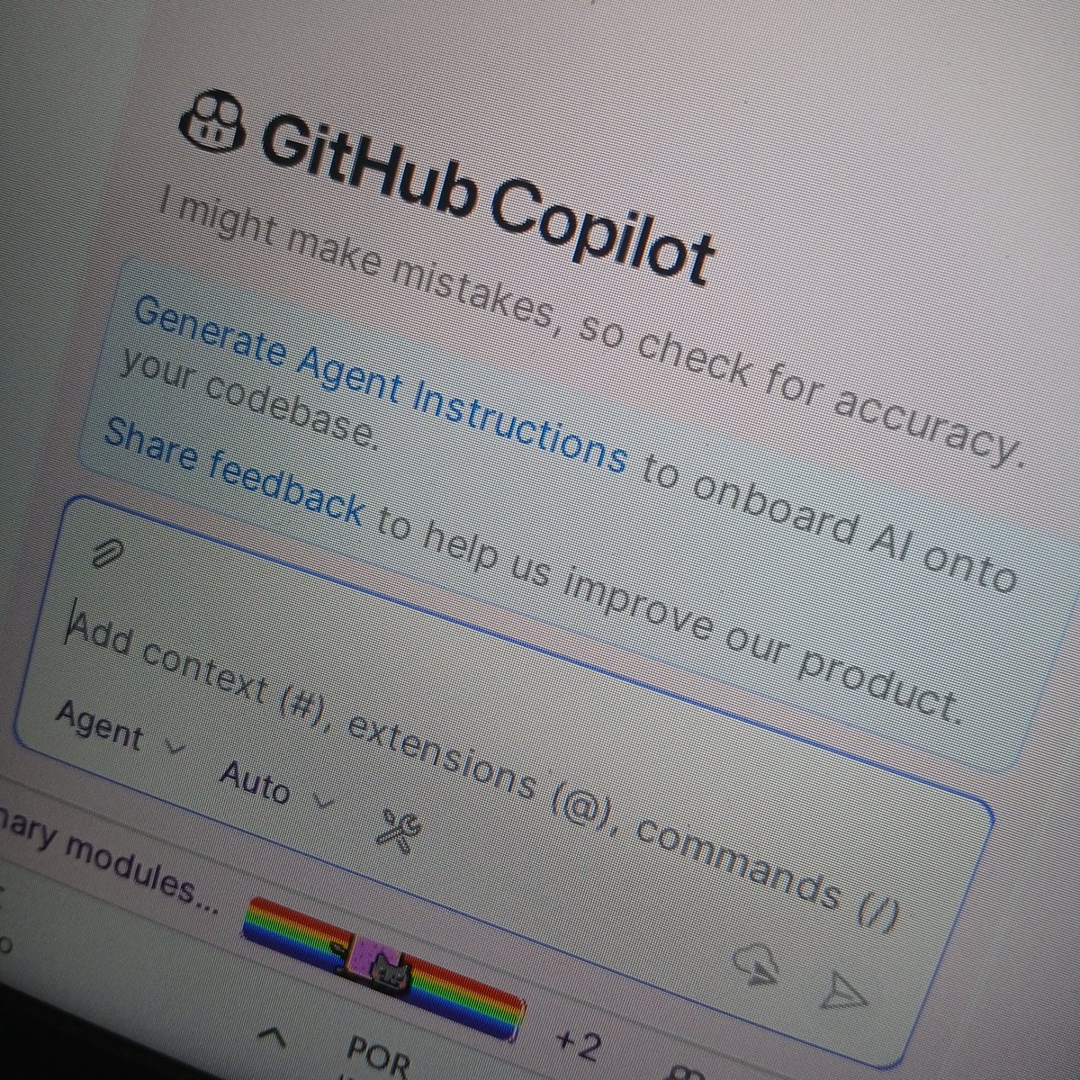 Dev pobre sim, mas com acessos a novos brinquedos por ser estudante. 🤓