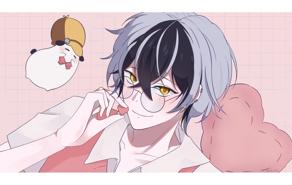 ynk_391's tweet photo. White Day 🤍
#GaleriaDeMoriarty https://t.co/M914lGoF8Q