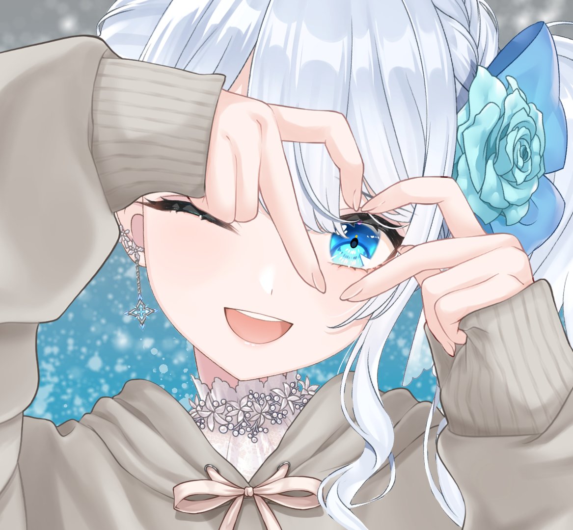 Mirea Sheltzs🕊𓈒𓏸❄@3Dお披露目ありがとう✨️ tweet media