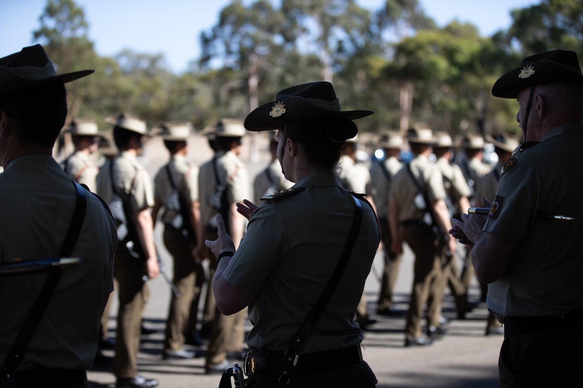 Australian Army tweet media