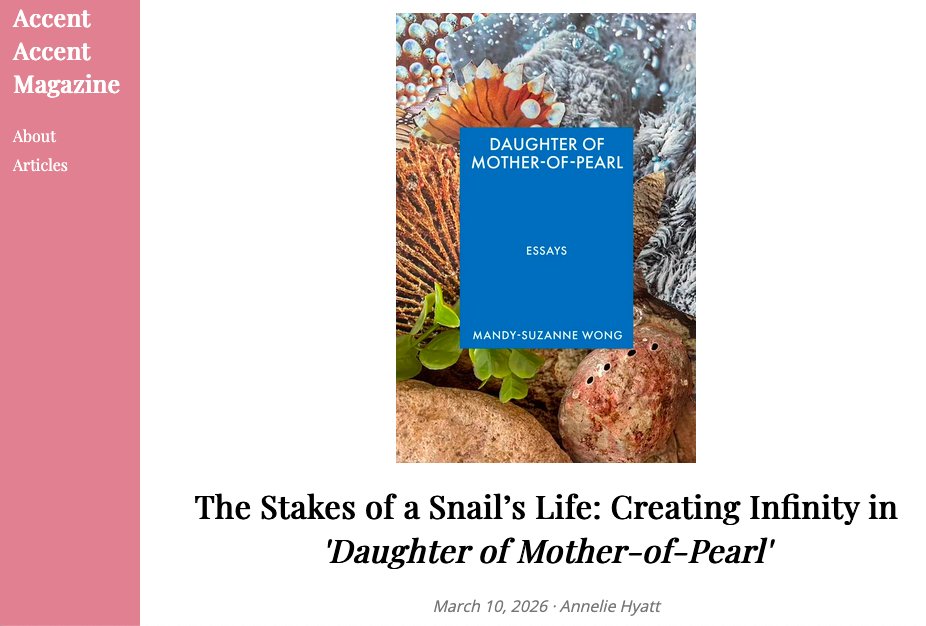 Mandy-Suzanne Wong tweet media