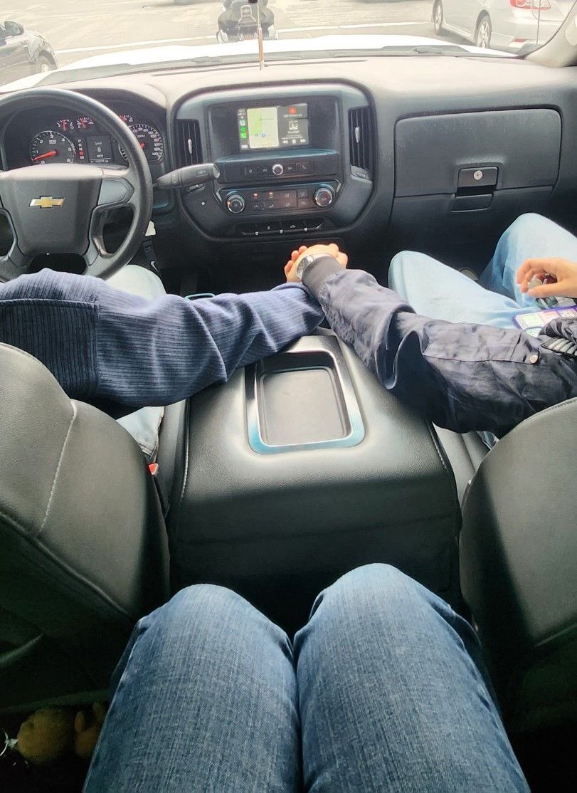 4wheelerr's tweet photo. third wheeling today was not fun.. https://t.co/L40wJdxUkW