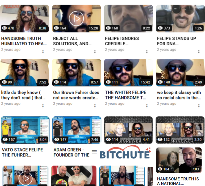 Adult White Female tweet media