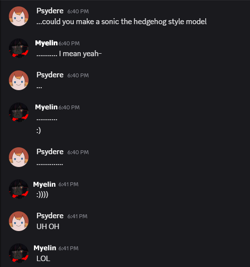 Myelin Achemon - Psychology VTuber tweet media