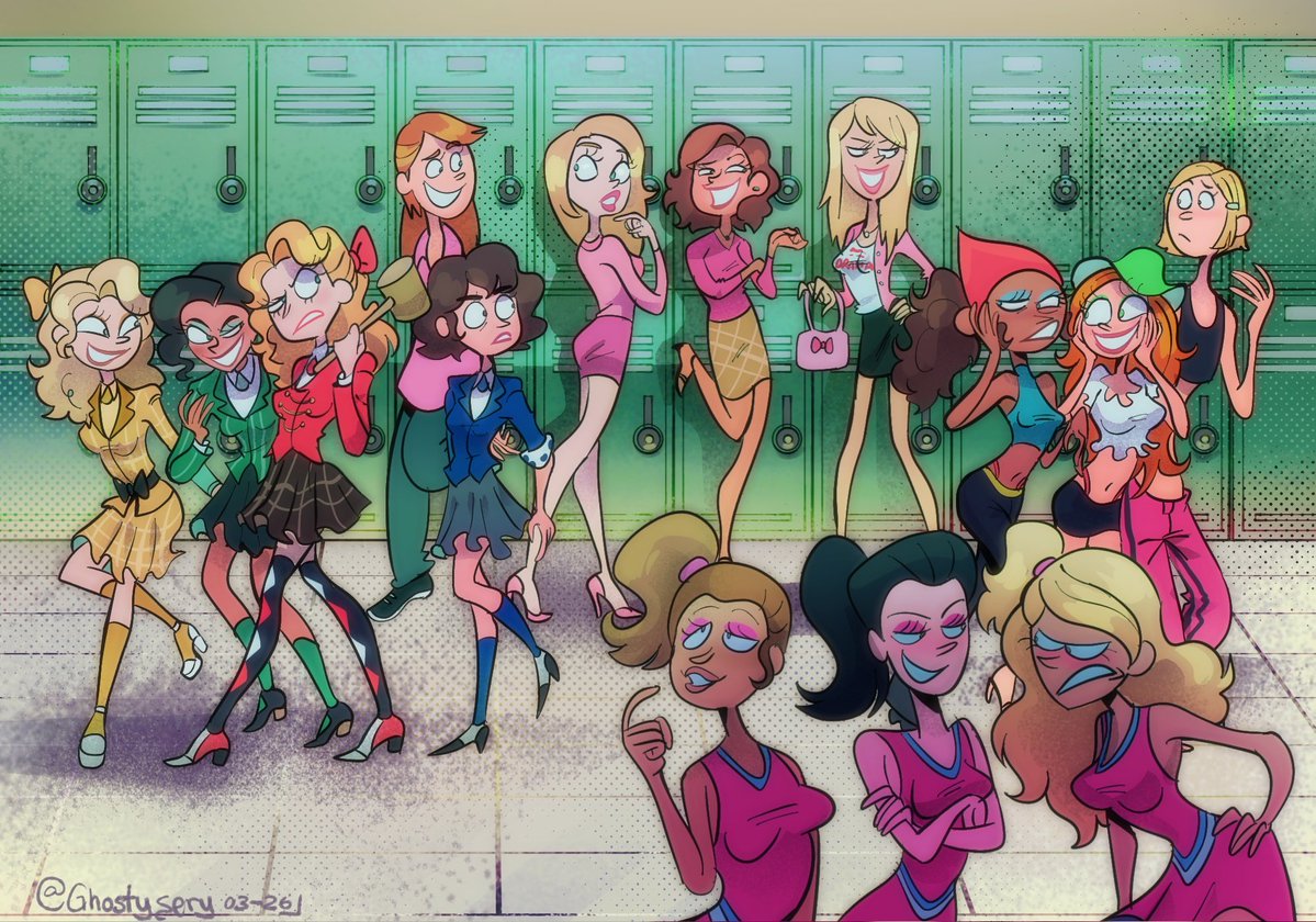 Ghostygery tweet media