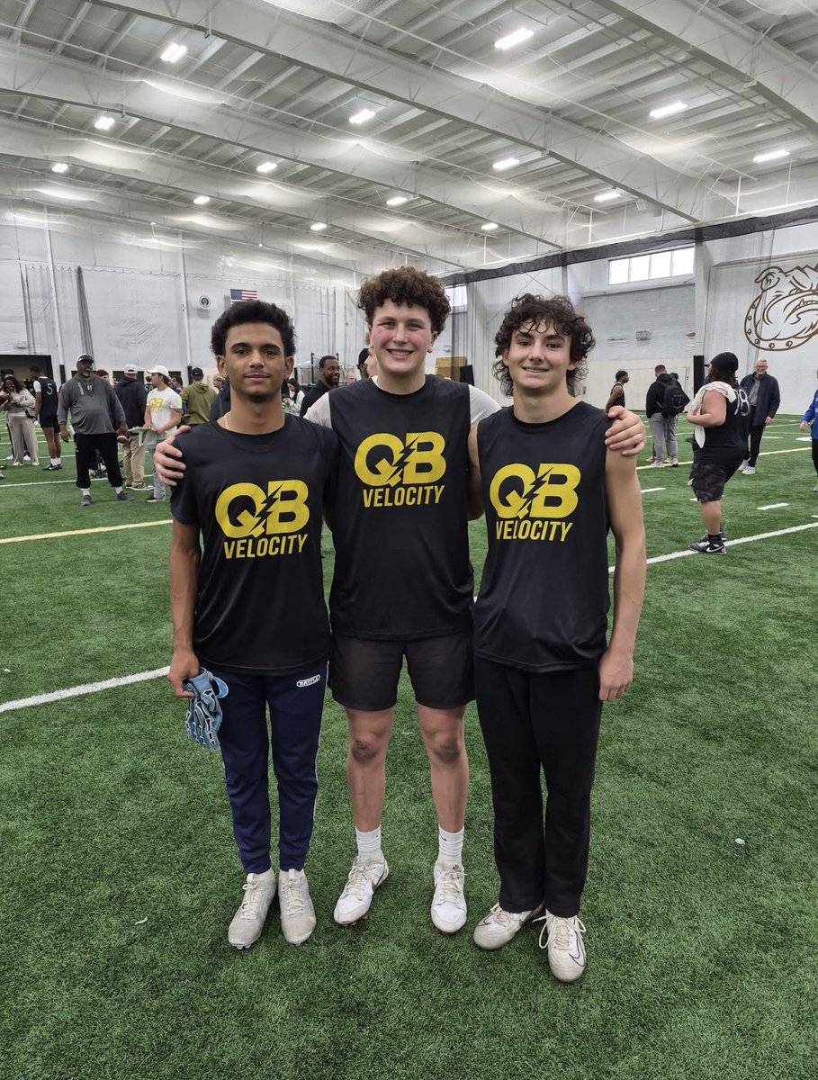 eli_poh16's tweet photo. Had a great time competing at the Mass Madness Showcase at Bryant University this past weekend. Great competition and great experience. Back to work! 
@CoachPinaQBV @Mass_Madness_ @WAAthletics https://t.co/EMMXAXse8S