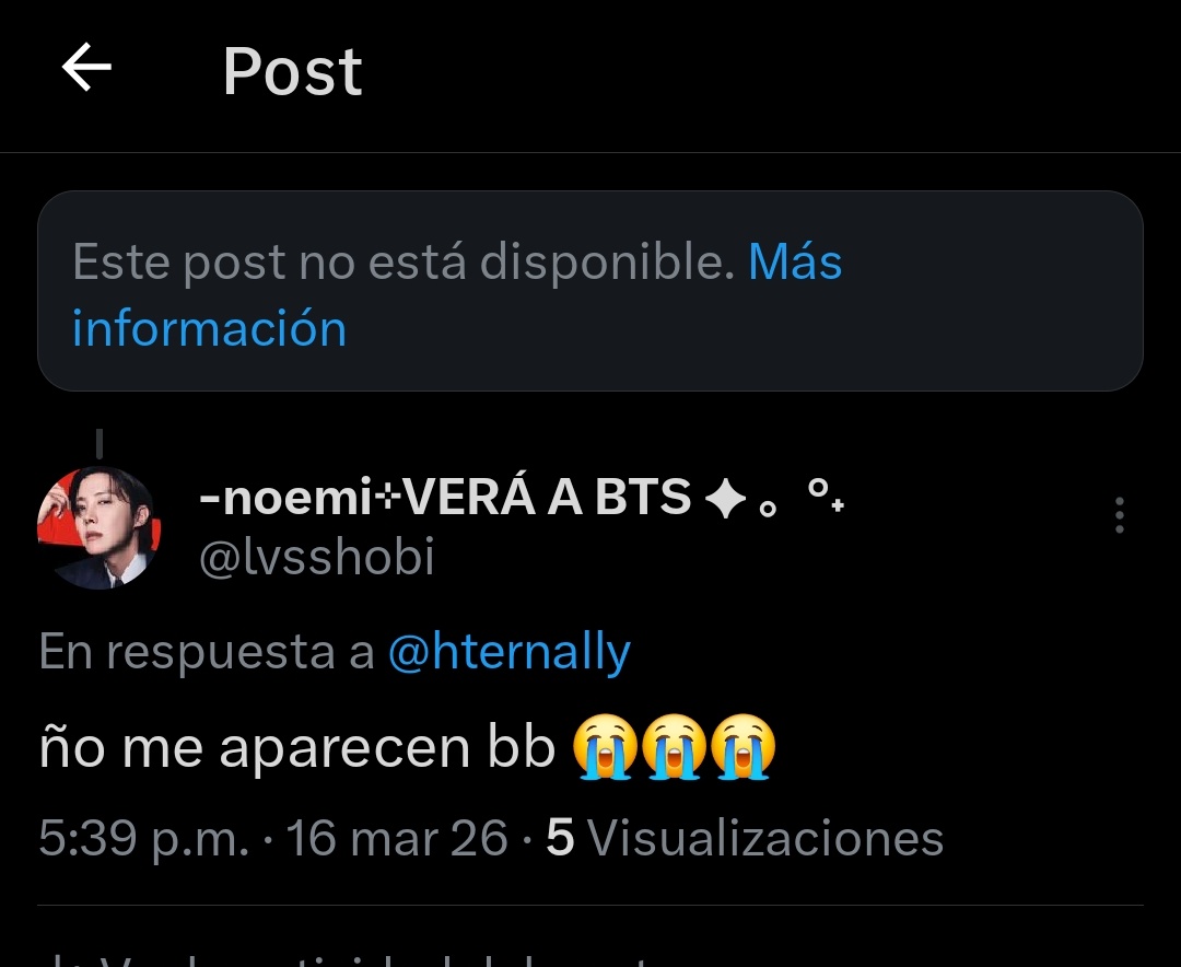 -noemi⊹VERÁ A BTS ✦ 。°˖ tweet media