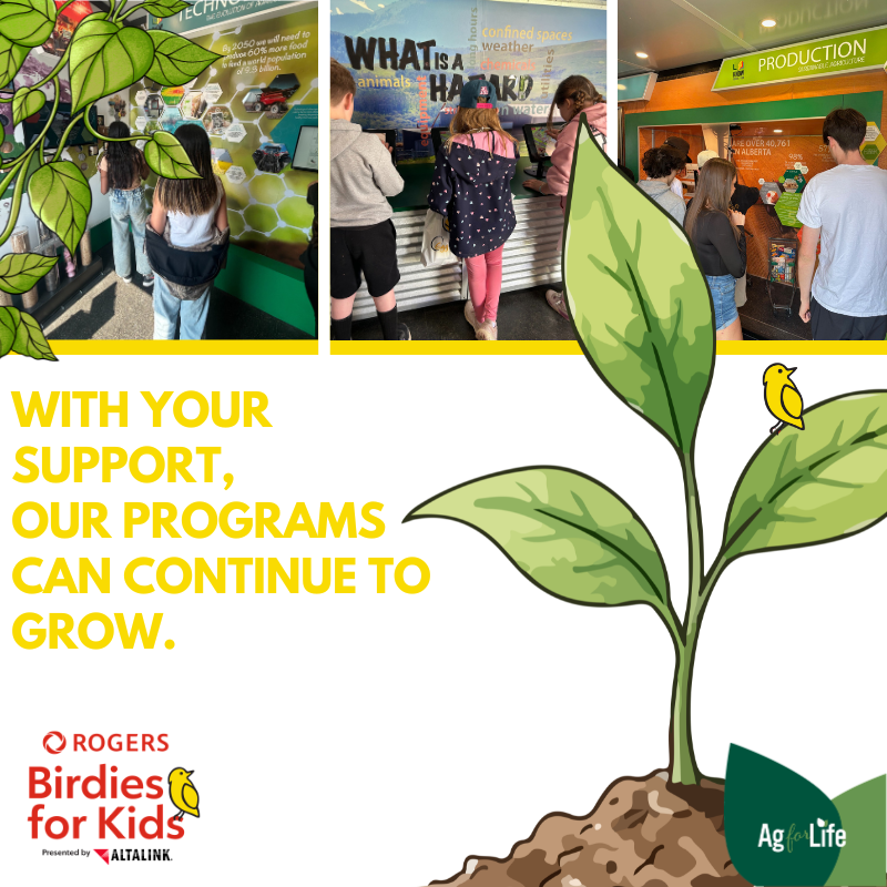 Agriculture for Life tweet media