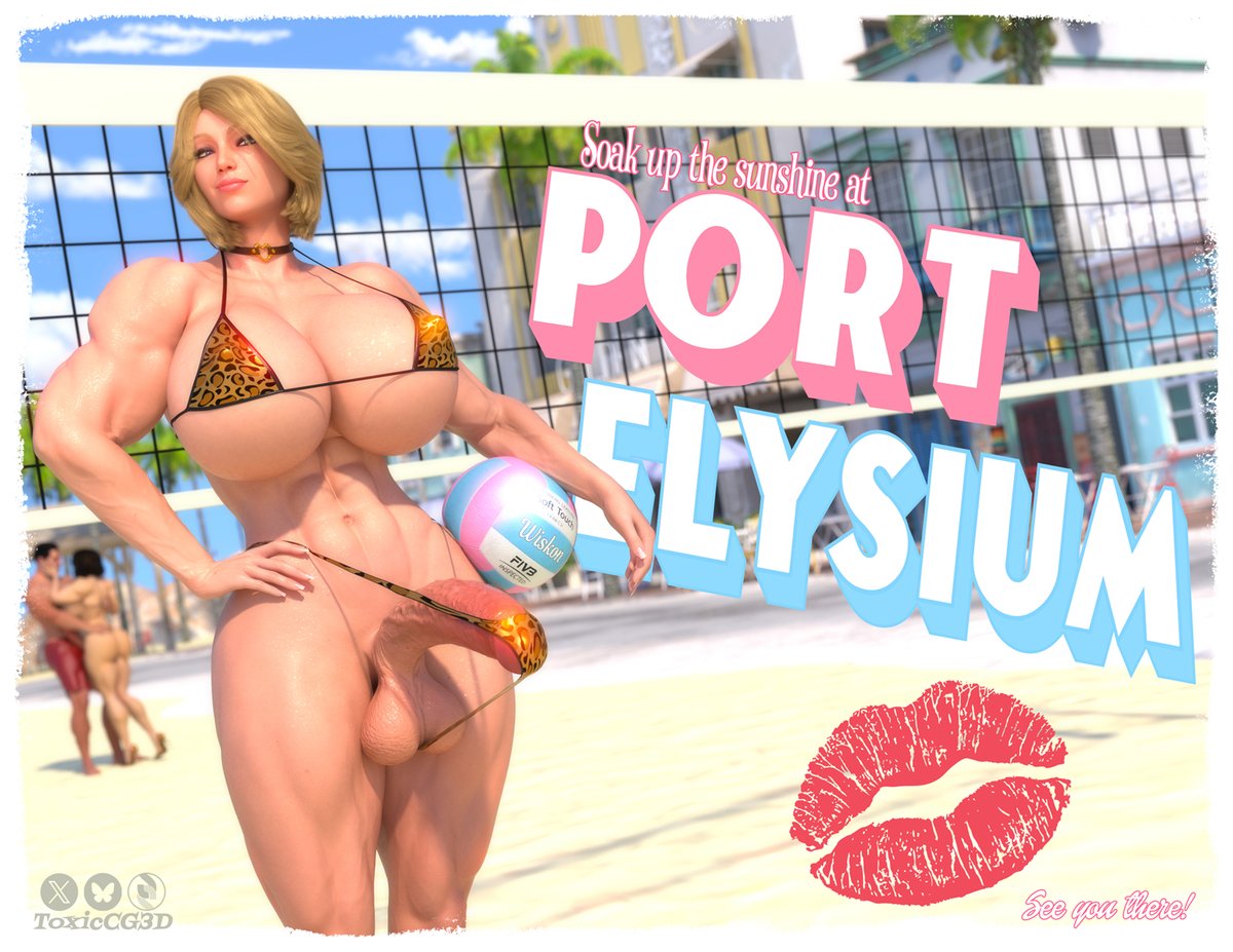 ToxicCG3D 🔞 tweet media