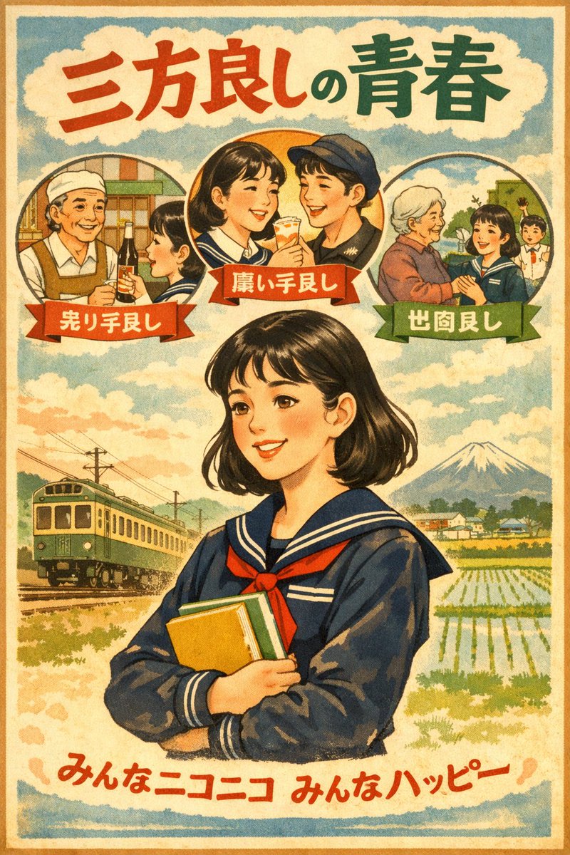 青春パラダイス【公式】 tweet media