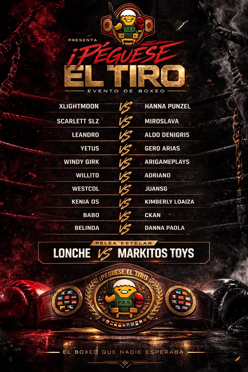 MAT4PUT4S's tweet photo. Lonche tiene muchos meses para planear algo así y romper de manera descomunal. Y antes de que salgan los tontitos a decir que lonche ni siquiera prende, no sería el único involucrado en el proyecto, podría sumarse Willito, barbas y markitos. (Mg si te gusta la cartelera) https://t.co/ESBRE82WJJ