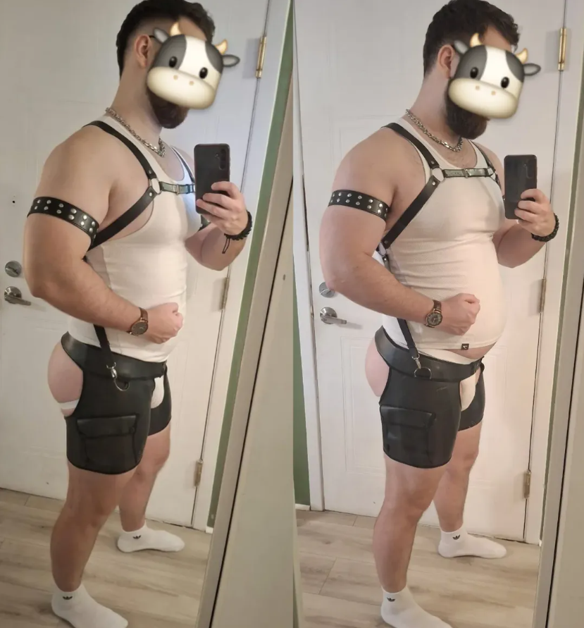 Luke9220's tweet image. Spot the difference 🧐🧐
3 months apart, from December to March
#bulk #muscle #gains #musclechub #belly