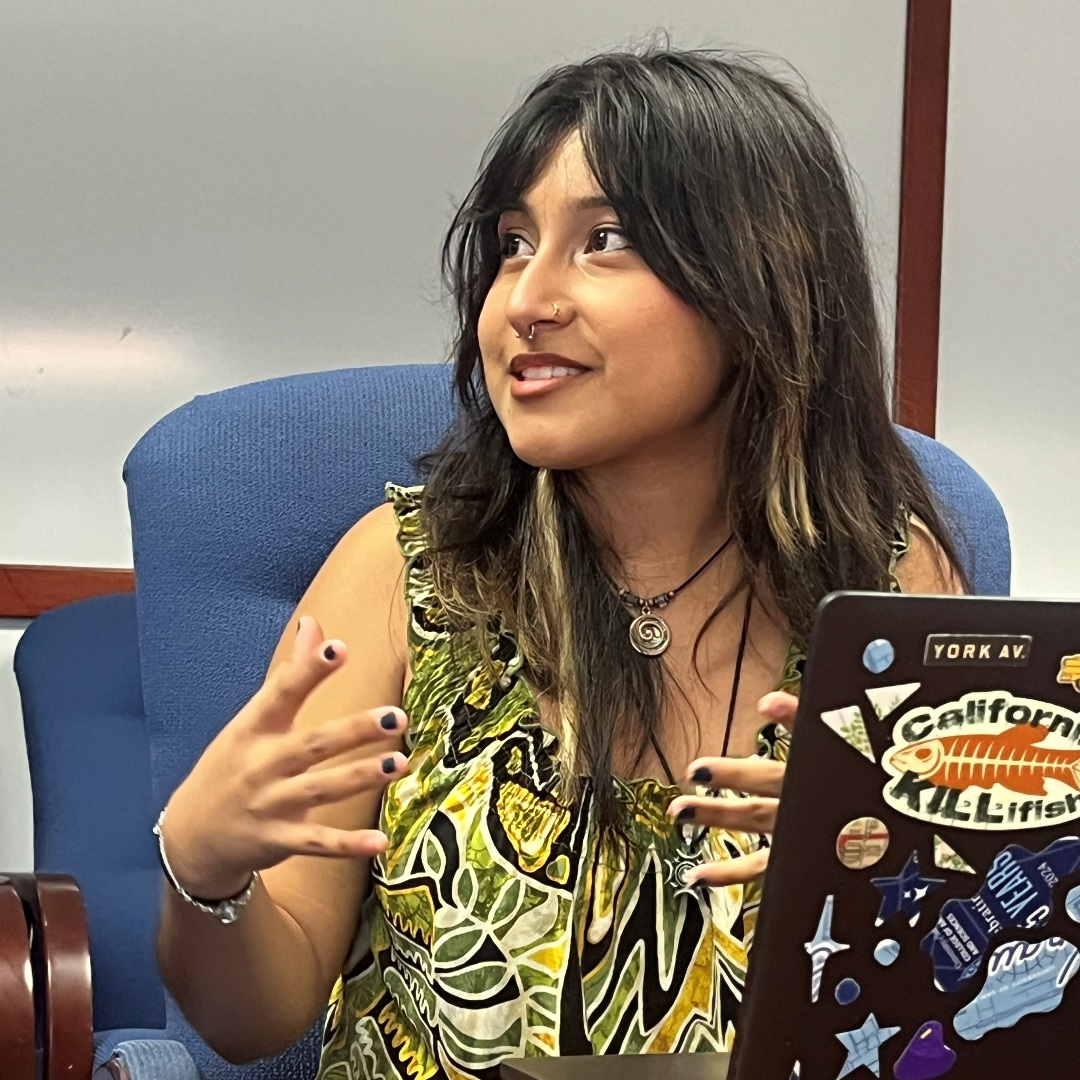 sdedfund's tweet photo. Amy Perez likes building things. As a second-year mechanical engineering student at USD, she’s setting her sights on building bridges. https://t.co/J2mENI1F74