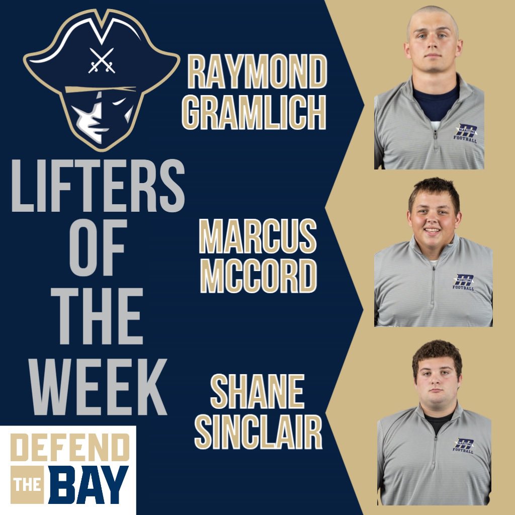 Massachusetts Maritime Football tweet media