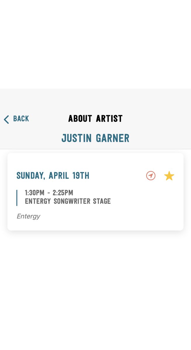 Justin Garner tweet media