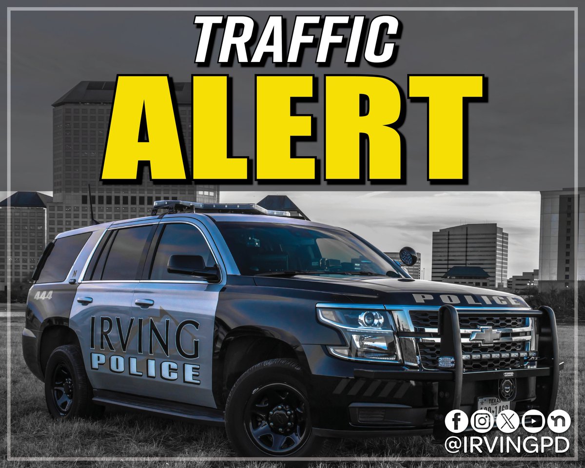 Irving Police Dept. tweet media