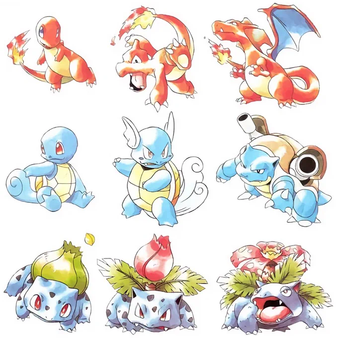 Official art | Pokémon