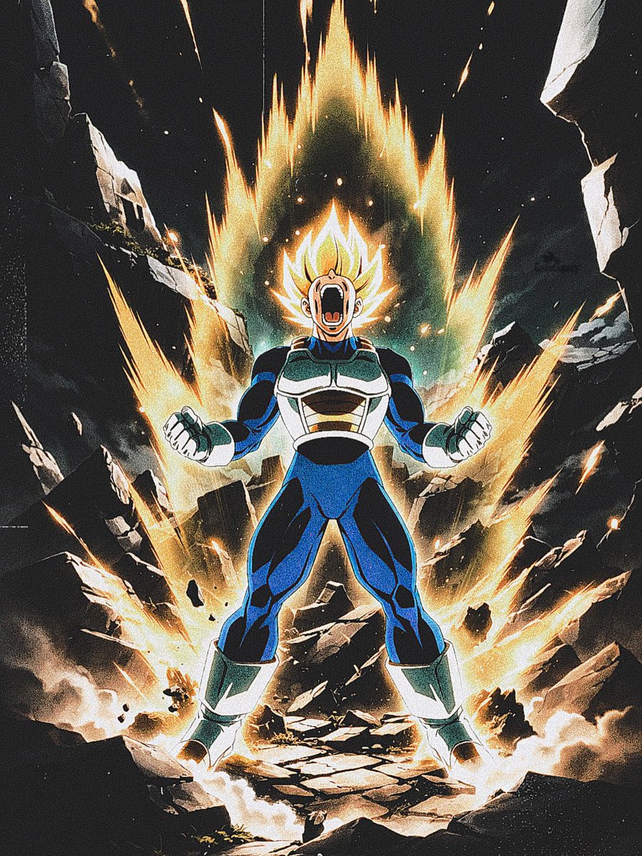 Super Saiyan on ETH tweet media