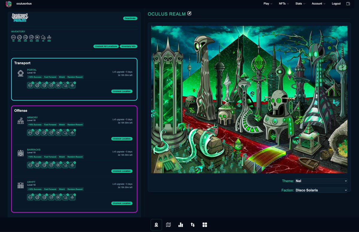 SKULLIANCE tweet media