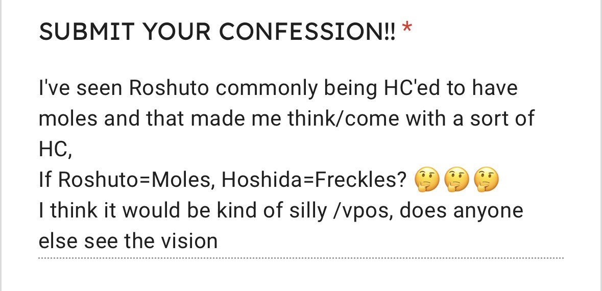 Mobtwt Confessions 2! tweet media
