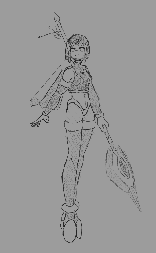 also a fairy leviathan i probably wont finish lmao
