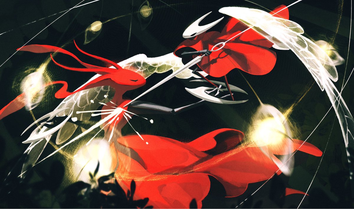 Corvus | Vgen commission open! tweet media