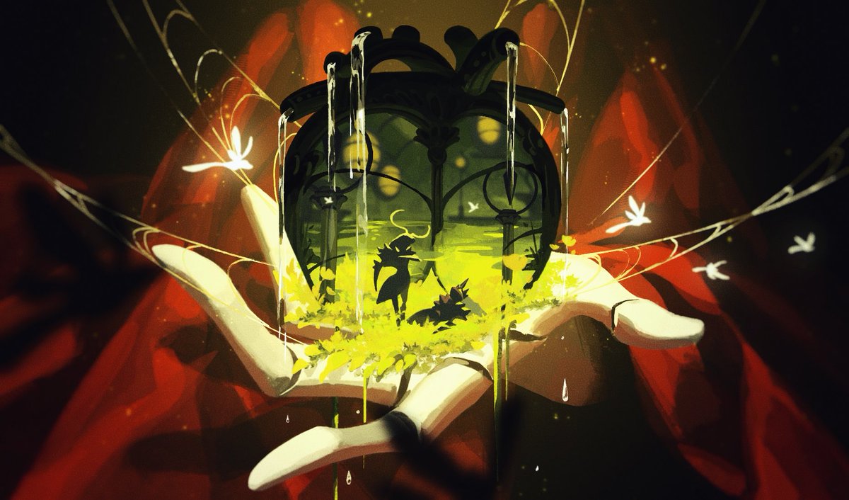 Corvus | Vgen commission open! tweet media